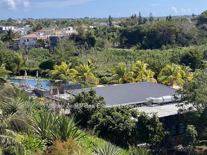 Ile Maurice - St Antoine - Penthouse vue sur la mer
