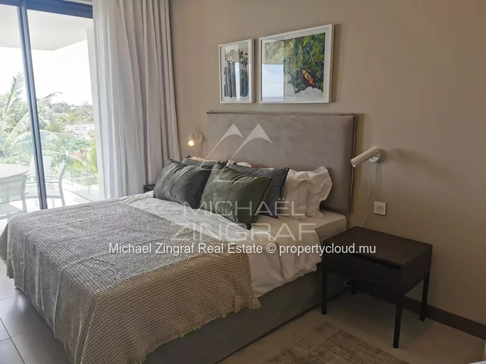 Penthouse d’Exception avec Vue Océan Panoramique – Pointe aux Canonniers