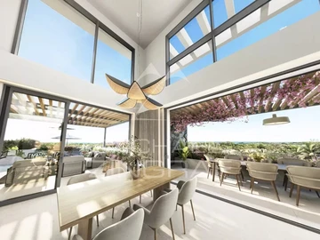 Penthouse de 4 Chambres