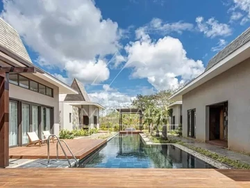 Villa de 5 Chambres