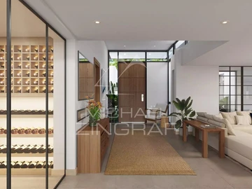 Villa de 4 Chambres