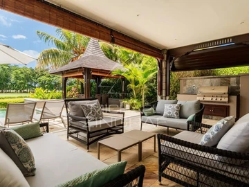 Villa de 4 Chambres