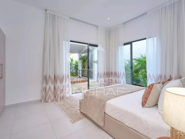 Villa de 4 Chambres