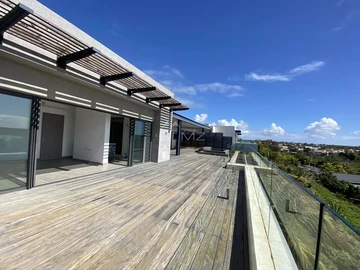 Penthouse de 3 Chambres