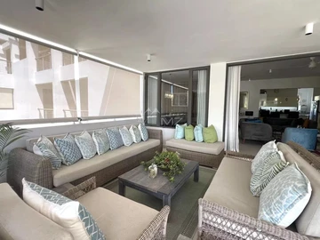 Penthouse de 3 Chambres