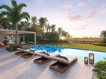 Villa de 5 Chambres