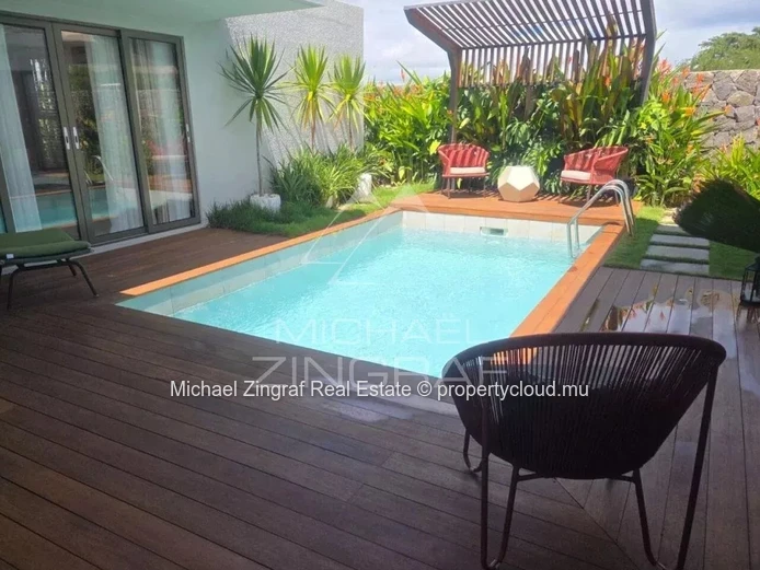 Villas de Prestige – 3 Chambres en Suite avec Piscine Privée | Pointe aux Piments