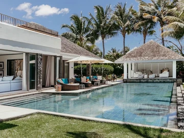 Villa de 6 Chambres