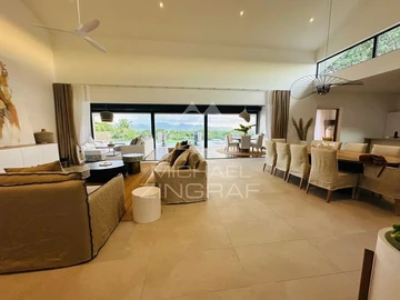 Penthouse de 4 Chambres