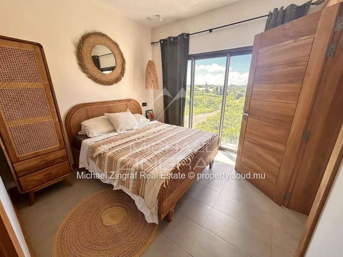3 bedrooms Penthouse in Pereybere with stunning views