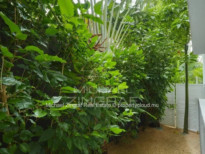 Ile Maurice - Appartement en rez-de-jardin - Pointe aux Canonniers