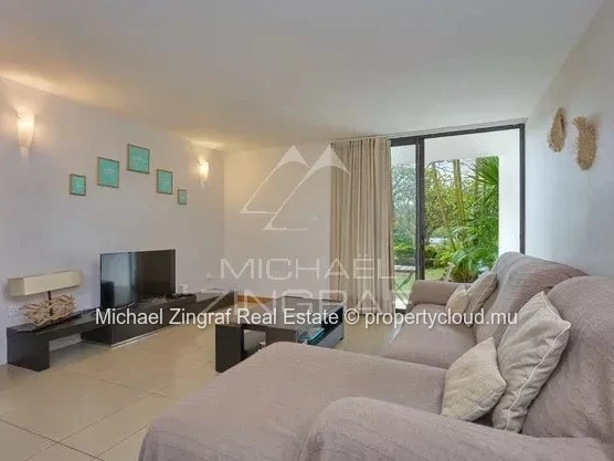 Appartement Cosy à Quelques Pas de la Plage de Mont Choisy