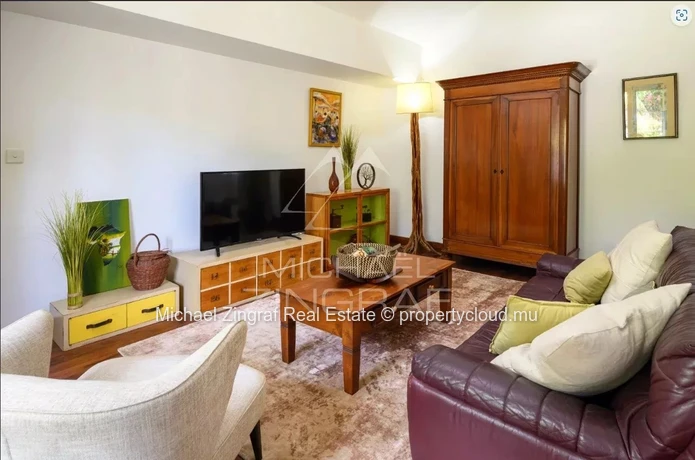 Ile Maurice - Villa 4 chambres à Calodyne