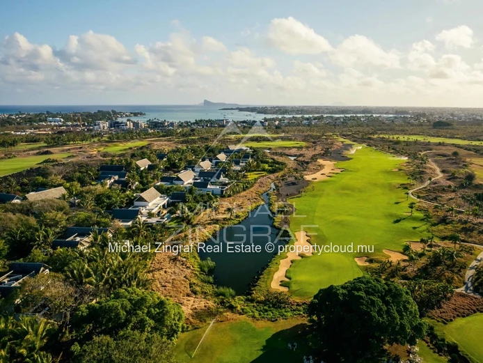 Appartement de 2 chambres au cœur d’un domaine de golf