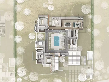 3 Bedroom Villa