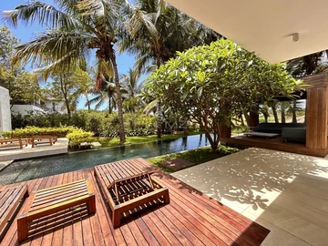 Villa de 5 Chambres