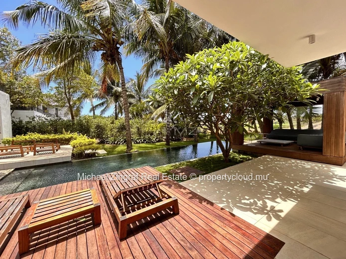 Villa Signature - Vivre Mont Choisy Golf dans sa plus belle expression.