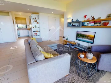 Appartement de 3 Chambres