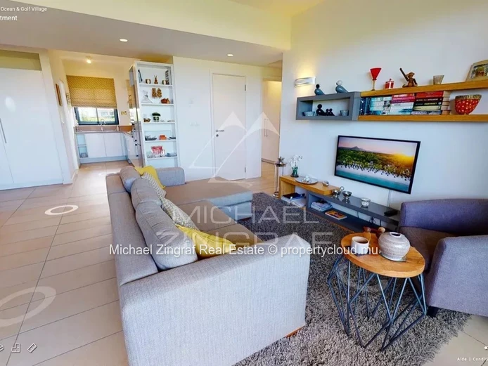 Ile Maurice - Appartement 3 chambres - Haute Rive