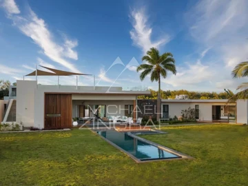 Villa de 3 Chambres