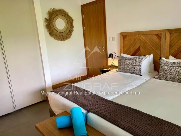 Appartement de Prestige au sein d’un Resort d’Exception – Grand Gaube