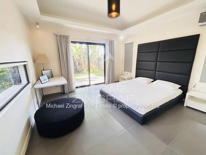 EXCLUSIVITE: Villa dans une résidence à Grand Baie