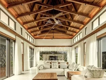 Villa de 5 Chambres
