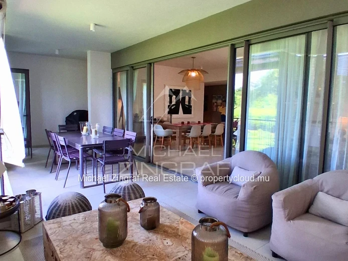 Appartement de Prestige 3 Chambres au Domaine de Mont Choisy – Accessible aux Étrangers