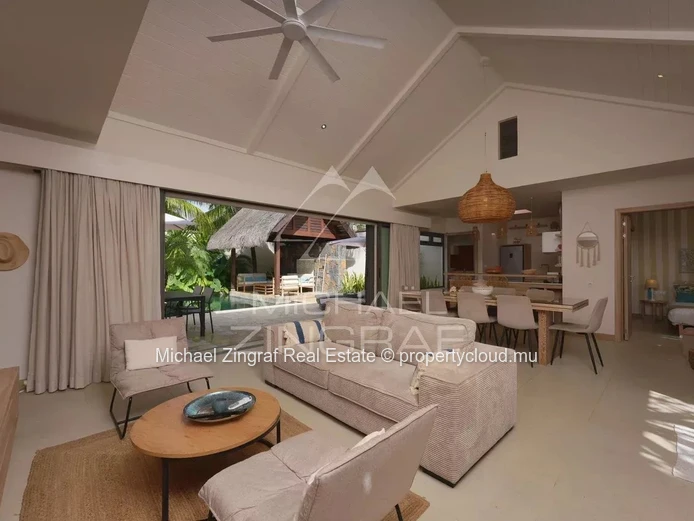 3 bedrooms Villa in Grand Bay