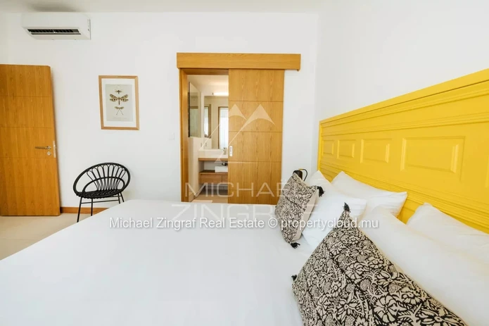 Ile Maurice - Appartement au coeur d'un Resort à Grand Gaube