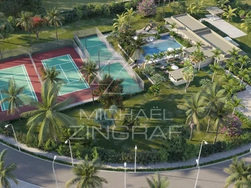 Villa de 5 Chambres