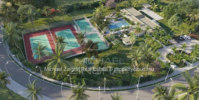 Opportunité exceptionnelle – Villa Fairway 5 suites au sein du domaine de golf de Mont Choisy