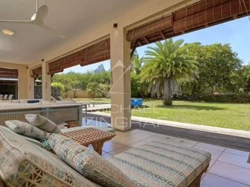 Villa de 4 Chambres