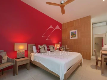 Appartement de 3 Chambres