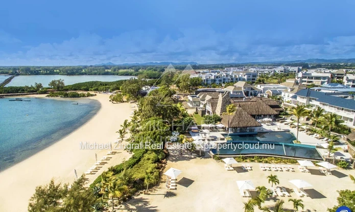Penthouse vue mer - Haute Rive
