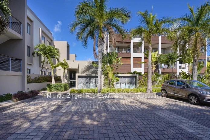 À vendre – Appartement 3 chambres en suite dans une résidence sécurisée à Bain Boeuf
