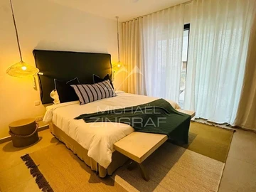 Penthouse de 4 Chambres