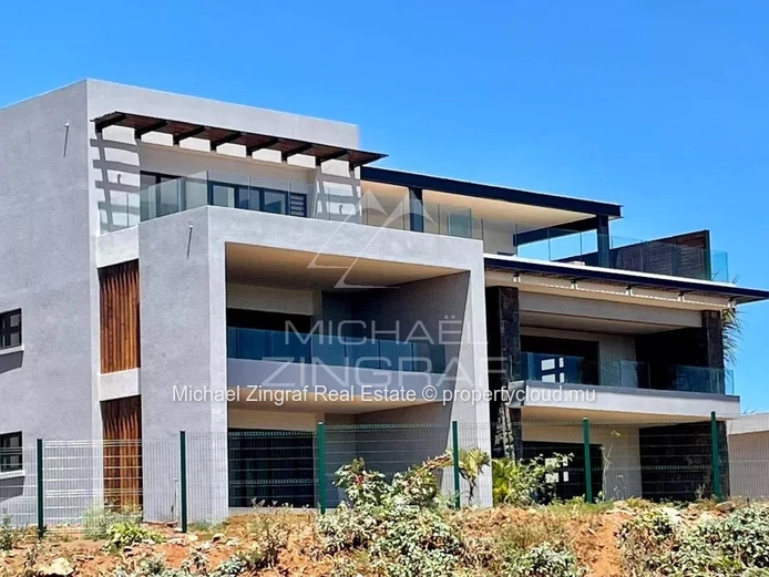 Penthouse d’Exception avec Vue Mer