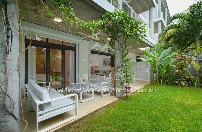 Appartement de Prestige au Cœur de Pointe aux Canonniers