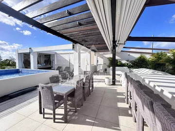 Penthouse de 3 Chambres