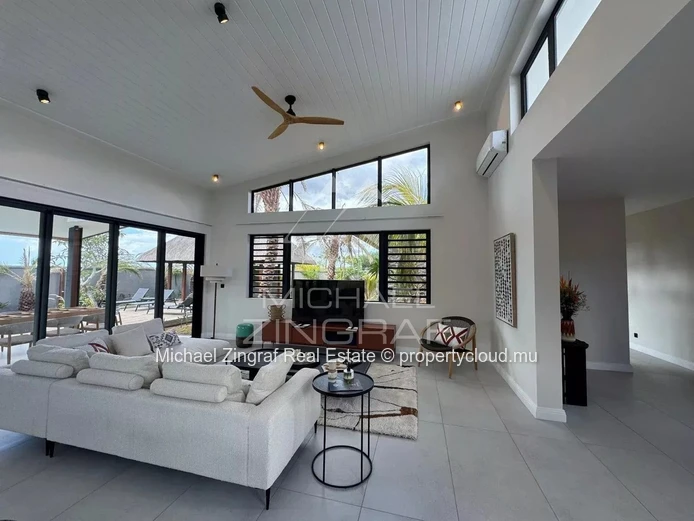 Villa Contemporaine En Revente – Éco Savanah, Riviere Noire