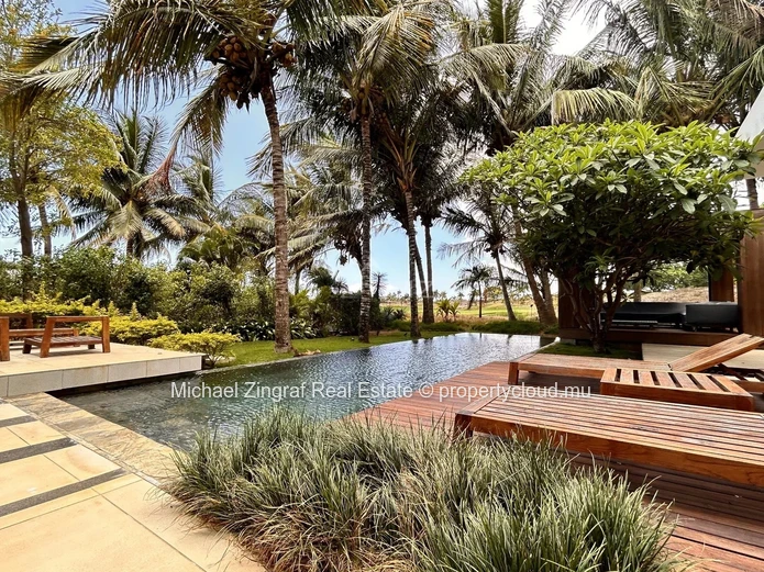 Villa Signature - Vivre Mont Choisy Golf dans sa plus belle expression.