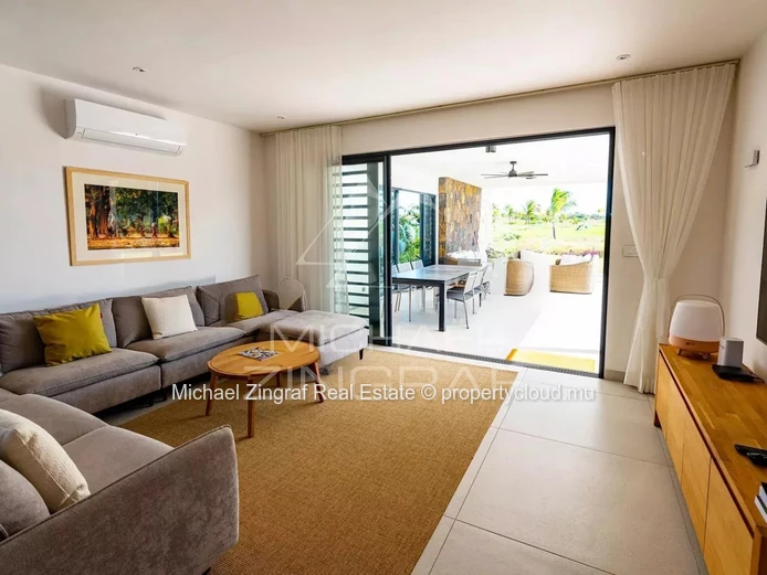 Villa moderne avec Vue sur le Golf