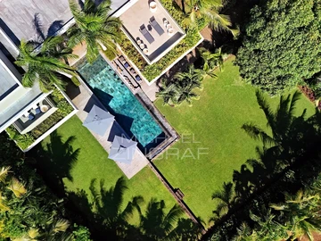 Villa de 4 Chambres