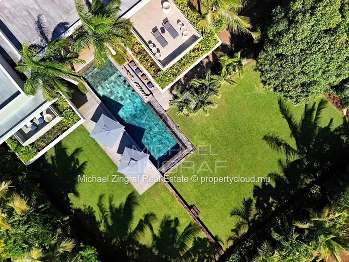 Ile Maurice - Villa d’exception sur Golf
