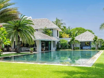 Villa de 6 Chambres