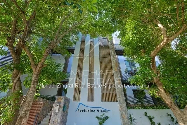 Duplex d’Exception à Pointe aux Canonniers