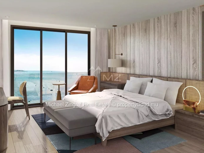 Ile Maurice -  Penthouse 3 chambres Infinity by the sea