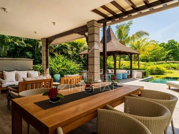 Villa de 3 Chambres