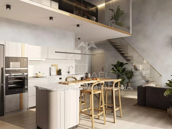 Appartement 2 chambres à Pointe aux Canonniers – Idéal pour la location courte durée